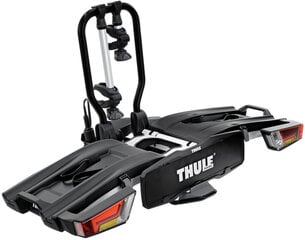 Thule EasyFold XT 2 велосипедный держатель для автомобиля цена и информация | Держатели для велосипедов | kaup24.ee