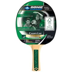 Теннисная ракетка Donic Champ Line 400 цена и информация | Ракетки для настольного тенниса, чехлы и наборы | kaup24.ee