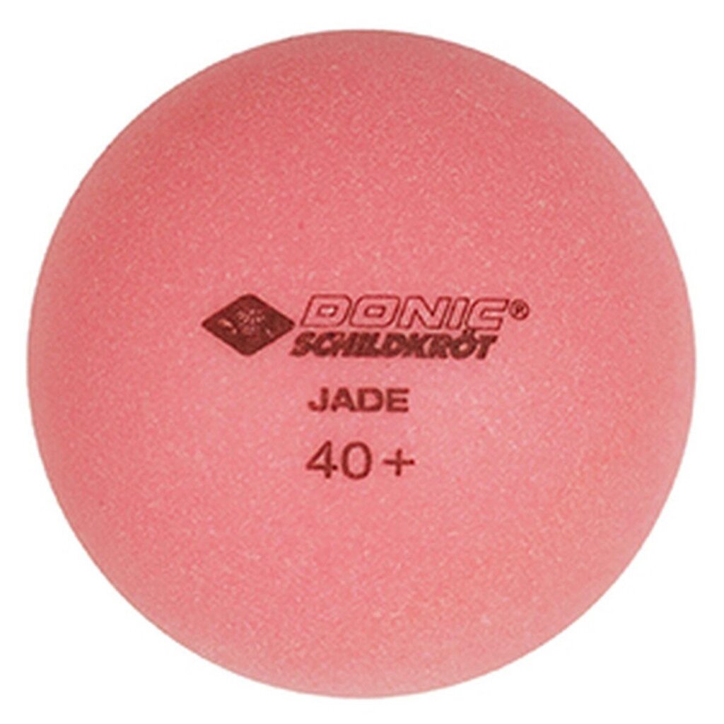 Lauatennise pallid Donic Jade 40, 6 tk, erinevad värvid hind ja info | Lauatennise pallid | kaup24.ee