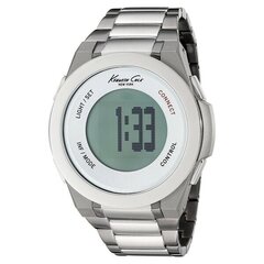 Мужские часы Kenneth Cole 10023868 (50 mm) цена и информация | Мужские часы | kaup24.ee