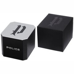 Мужские часы Police PL15305JS/02MM цена и информация | Мужские часы | kaup24.ee