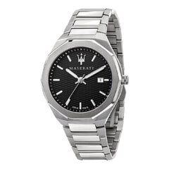 Мужские часы Maserati R8853142003 (Ø 45 mm) цена и информация | Мужские часы | kaup24.ee