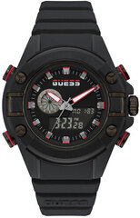 Guess Мужские спортивные G Force GW0269G3 цена и информация | Мужские часы | kaup24.ee