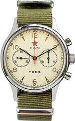 Käekell meestele Seagull 1963 ST1901 Chronograph hind ja info | Meeste käekellad | kaup24.ee