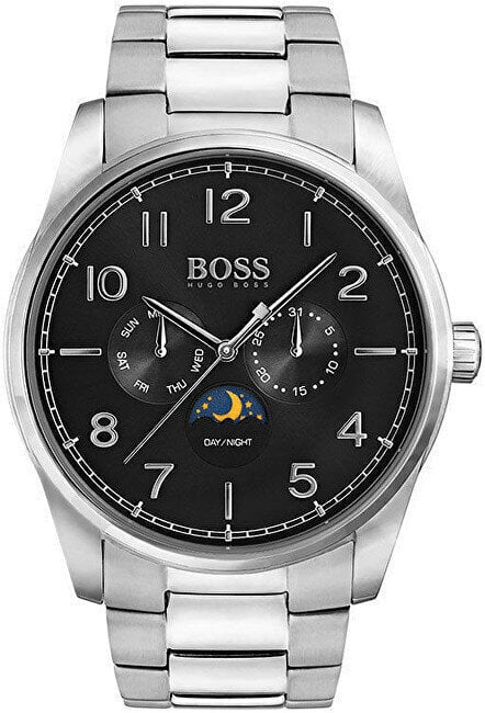 Käekell meestele Hugo Boss 1513470 hind ja info | Meeste käekellad | kaup24.ee