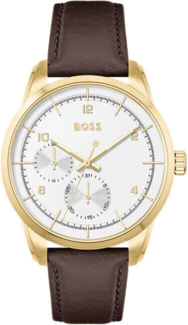 Käekell meestele Hugo Boss 1513956 hind ja info | Meeste käekellad | kaup24.ee