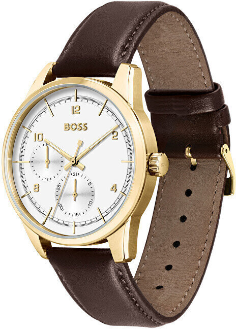 Käekell meestele Hugo Boss 1513956 hind ja info | Meeste käekellad | kaup24.ee