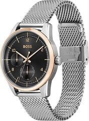 Käekell meestele Hugo Boss 1513961 hind ja info | Hugo Boss Jalanõud, riided ja aksessuaarid | kaup24.ee