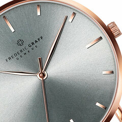 Мужские часы Frederic Graff GFBK-B002R цена и информация | Мужские часы | kaup24.ee