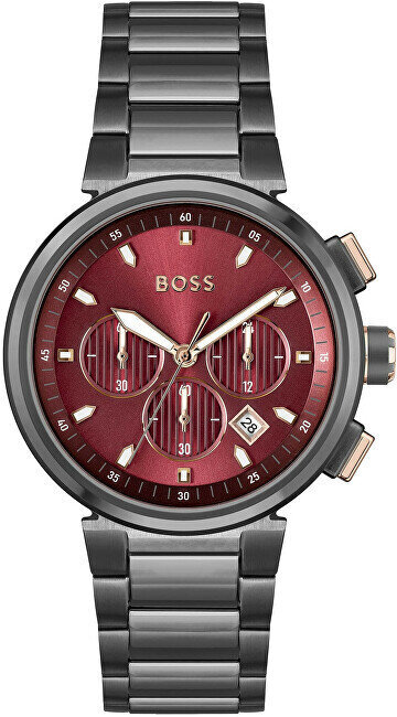 Käekell meestele Hugo Boss 1514000 hind ja info | Meeste käekellad | kaup24.ee