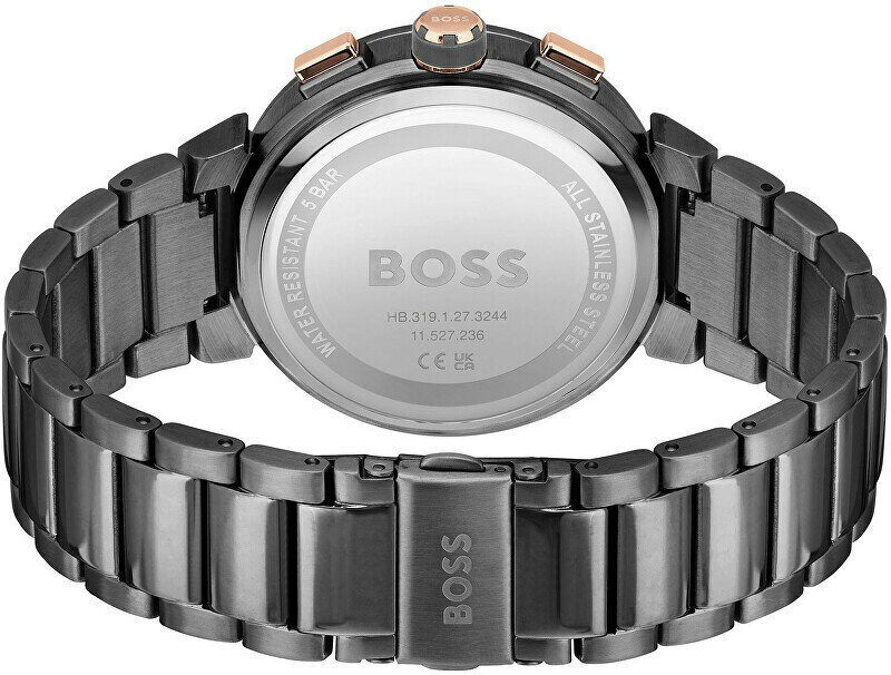 Käekell meestele Hugo Boss 1514000 цена и информация | Meeste käekellad | kaup24.ee