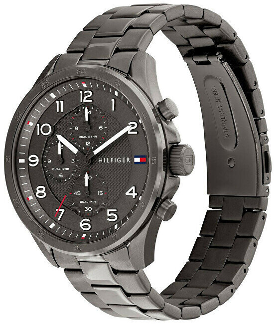 Käekell meestele Tommy Hilfiger 1792008 цена и информация | Meeste käekellad | kaup24.ee