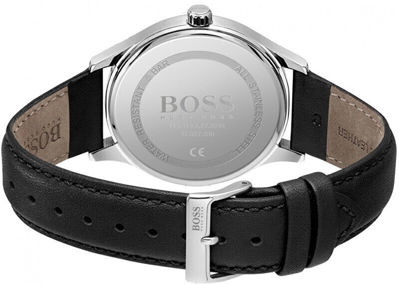 Käekell meestele Hugo Boss 1513893 цена и информация | Meeste käekellad | kaup24.ee