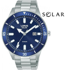 Мужские часы Lorus Солнечная RX313AX9 цена и информация | Мужские часы | kaup24.ee