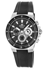 Zegarek Męski CASIO EDIFICE EF-552-1AVEF 10 BAR цена и информация | Мужские часы | kaup24.ee