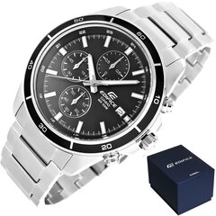 Zegarek Męski CASIO EDIFICE EFR-526D-1AVUEF 10 BAR цена и информация | Мужские часы | kaup24.ee