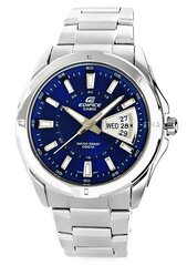 Zegarek Męski CASIO EDIFICE EF-129D-2AVEF 10 BAR цена и информация | Мужские часы | kaup24.ee