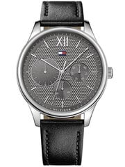 мужские часы tommy hilfiger damon 1791417 (zf074c) цена и информация | Мужские часы | kaup24.ee