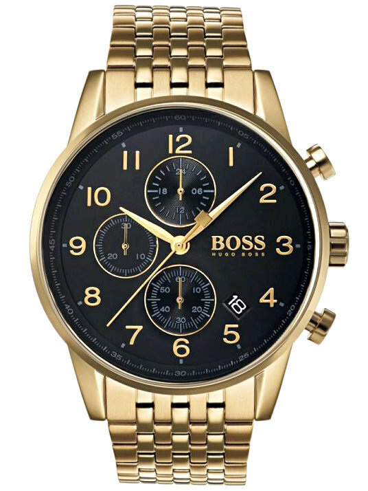 Käekell meestele Hugo Boss 1513531 hind ja info | Meeste käekellad | kaup24.ee