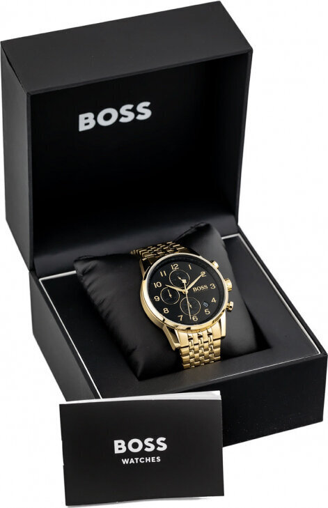 Käekell meestele Hugo Boss 1513531 hind ja info | Meeste käekellad | kaup24.ee