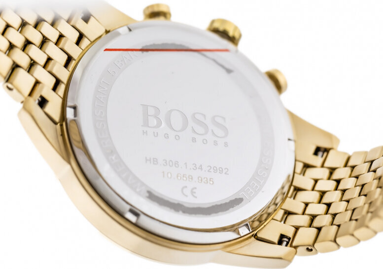 Käekell meestele Hugo Boss 1513531 цена и информация | Meeste käekellad | kaup24.ee