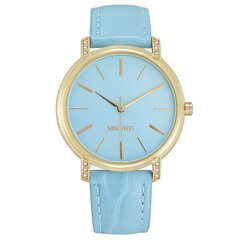 Käekell meestele Nine West NW_2492LBLB цена и информация | Мужские часы | kaup24.ee