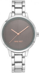 Käekell meestele Nine West NW_2543GYSV цена и информация | Мужские часы | kaup24.ee