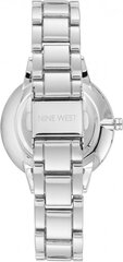 Käekell meestele Nine West NW_2543GYSV цена и информация | Мужские часы | kaup24.ee