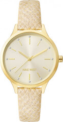 Käekell meestele Nine West NW_2558CHGD цена и информация | Мужские часы | kaup24.ee