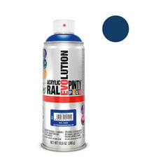 Аэрозольная краска Pintyplus Evolution RAL 5002 300 ml Ultramarine Blue цена и информация | Краска | kaup24.ee
