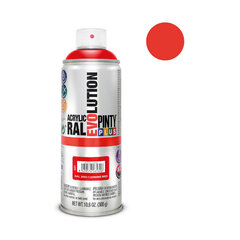 Аэрозольная краска Pintyplus Evolution RAL 3002 300 ml Carmine Red цена и информация | Краска | kaup24.ee