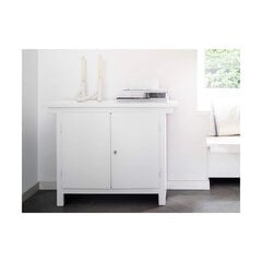 Акриловая эмаль Bruguer 5160685 250 ml Permanent White матовый цена и информация | Краска | kaup24.ee