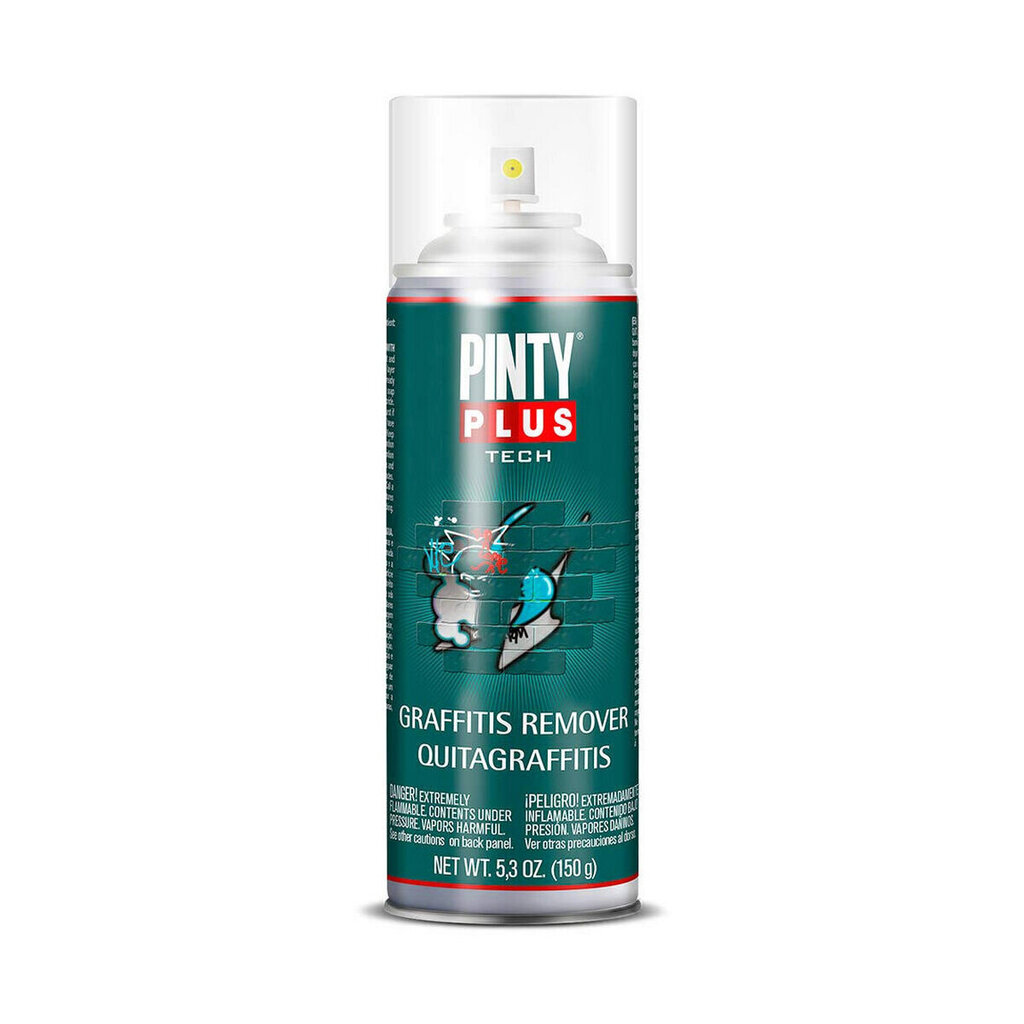 Lahusti Pintyplus Tech Graffiti Spray, 150 ml hind ja info | Lakid, lahustid | kaup24.ee