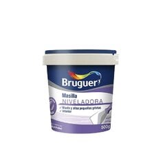 Замазка Bruguer 5196382 Белый 500 g цена и информация | Грунтовки, шпатлевки и др. | kaup24.ee