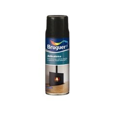 Anti-heat paint Bruguer 5197994 Spray Чёрный 400 ml цена и информация | Краска | kaup24.ee