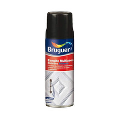 Synthetic enamel Bruguer 5197992 Spray многоцелевой Белый 400 ml матовый цена и информация | Лаки, растворители | kaup24.ee