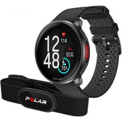 Polar Vantage V3 S/L Night Black + heart rate monitor H10 hind ja info | Nutikellad (smartwatch) | kaup24.ee