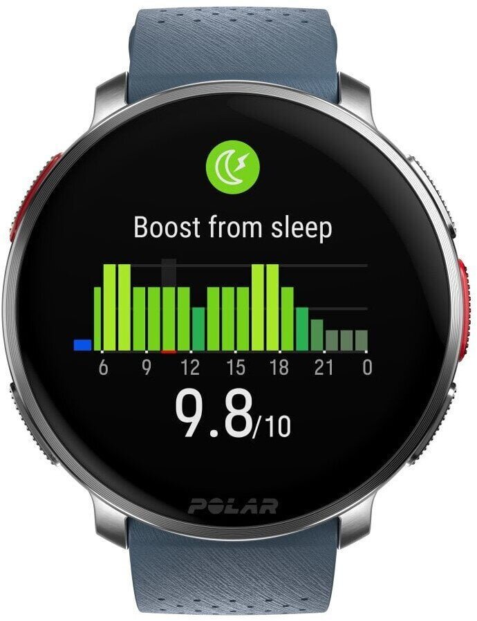 Polar Vantage V3 Sky Blue hind ja info | Nutikellad (smartwatch) | kaup24.ee