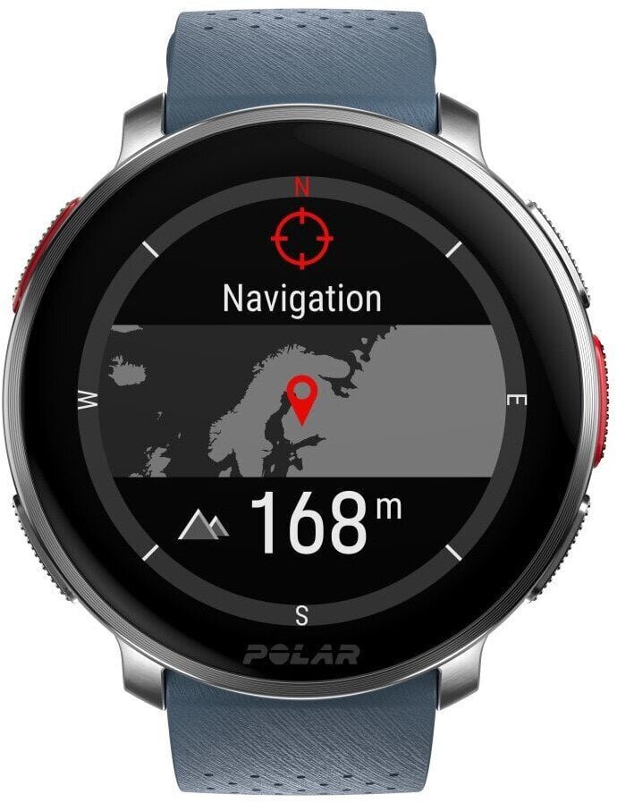 Polar Vantage V3 Sky Blue hind ja info | Nutikellad (smartwatch) | kaup24.ee