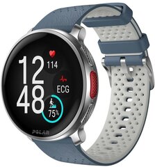 Смарт-часы Polar Vantage V3 S/L, серебристо/синие цена и информация | Смарт-часы (smartwatch) | kaup24.ee