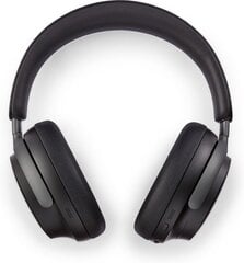 Bose QuietComfort Ultra Black цена и информация | Наушники | kaup24.ee