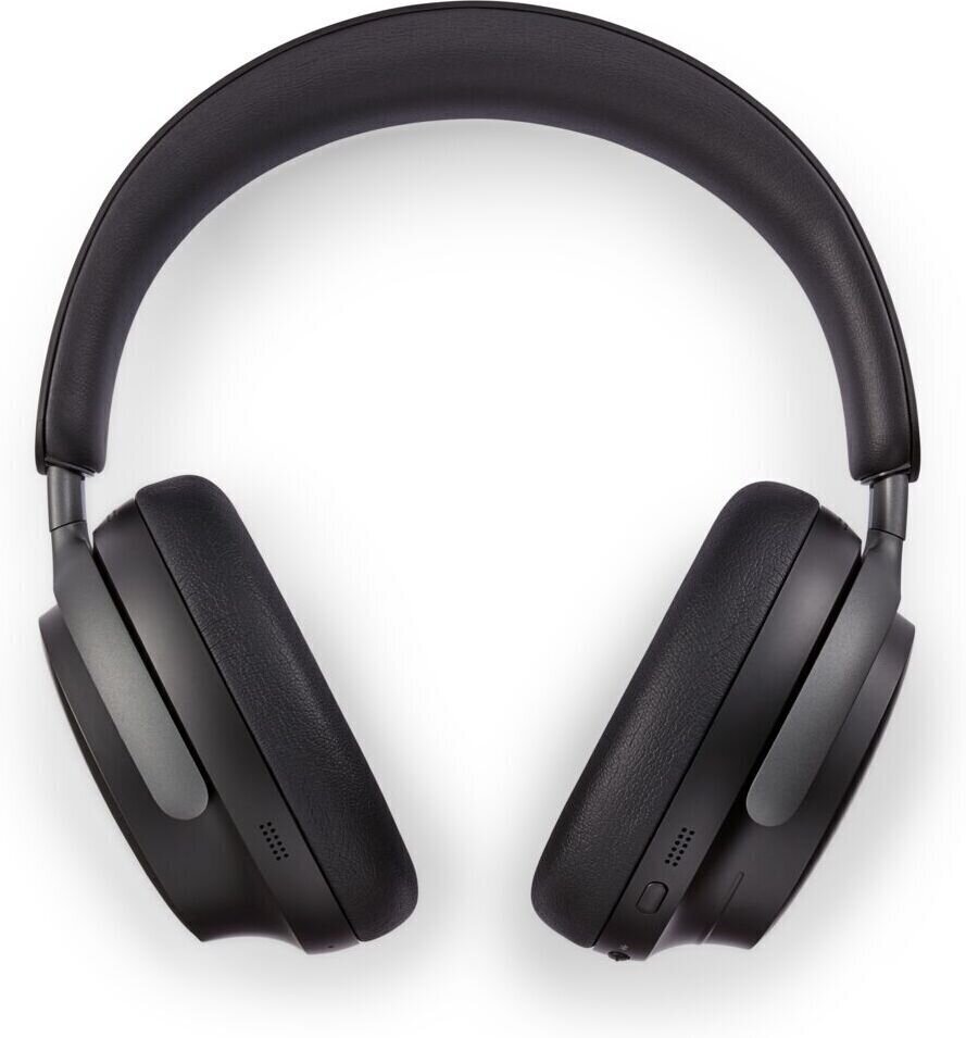 Bose QuietComfort Ultra Black цена и информация | Kõrvaklapid | kaup24.ee