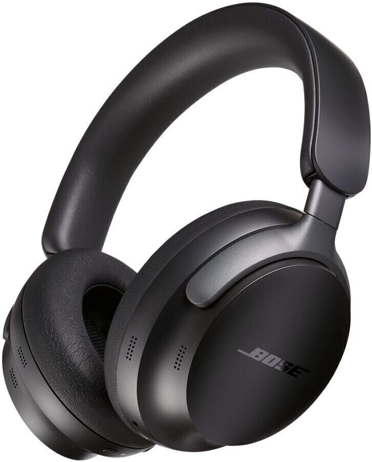 Bose QuietComfort Ultra Black цена и информация | Kõrvaklapid | kaup24.ee