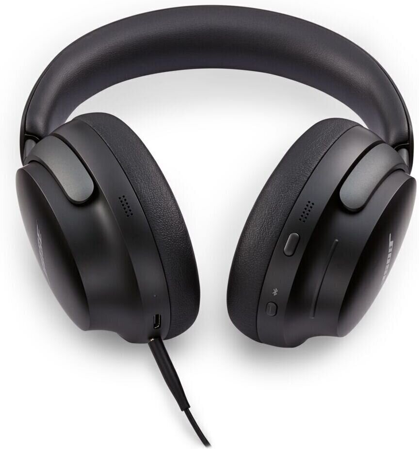 Bose QuietComfort Ultra Black hind ja info | Kõrvaklapid | kaup24.ee