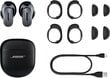 Bose QuietComfort Ultra Earbuds Black цена и информация | Kõrvaklapid | kaup24.ee