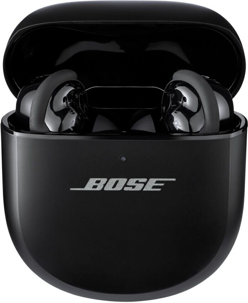 Bose QuietComfort Ultra Earbuds Black цена и информация | Kõrvaklapid | kaup24.ee