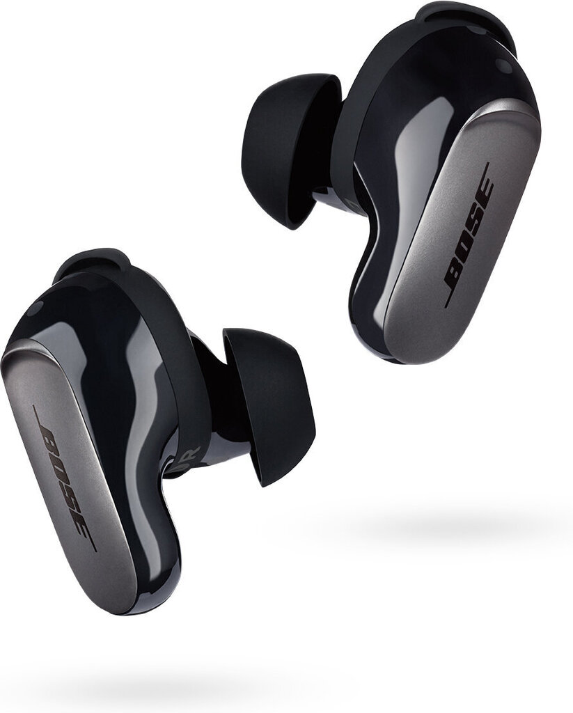 Bose QuietComfort Ultra Earbuds Black цена и информация | Kõrvaklapid | kaup24.ee