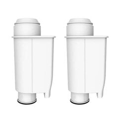 Фильтр воды для кофемашин заменяет Philips Intenza+ CA6702, 2 шт. цена и информация | Аксессуары для кофейных аппаратов | kaup24.ee