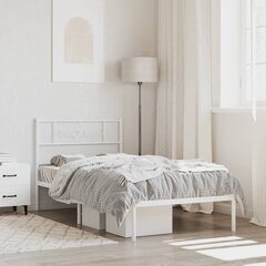 Каркас для кровати, 120x200 см, массив сосны цена и информация | Кровати | kaup24.ee