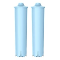 Фильтр воды для кофемашин JURA CLARIS Blue, 2 шт. цена и информация | Аксессуары для кофейных аппаратов | kaup24.ee